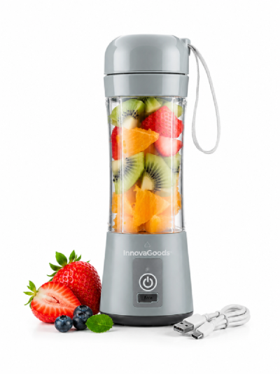 Przenośny blender InnovaGoods Shakuit