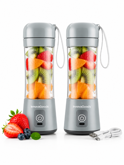 2x InnovaGoods Blender
