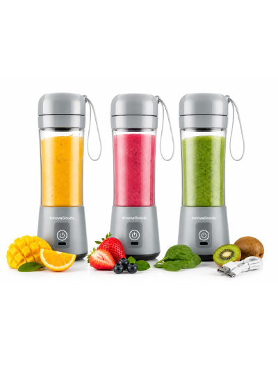 3x InnovaGoods Blender